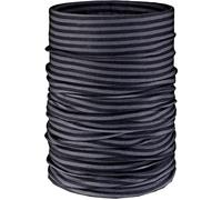 ARECO - ARECO Multifunktionstuch 112 schwarz grau