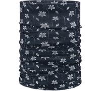 ARECO - ARECO Multifunktionstuch 125 schwarz gemustert