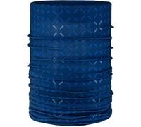 ARECO - ARECO Multifunktionstuch 542 blau gemustert