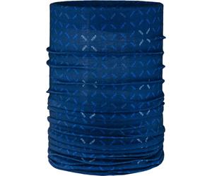 ARECO - ARECO Multifunktionstuch 542 blau gemustert