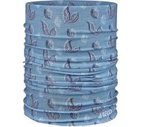ARECO - ARECO Multifunktionstuch 543 blau gemustert