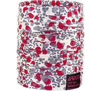 ARECO - ARECO Multifunktionstuch silk touch UPF 5 069 beige gemustert