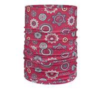 Areco Basic Multifunktion Schlauchtuch (Größe ONE SIZE, rot)