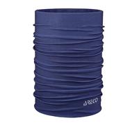 Areco Basic Multifunktion Schlauchtuch Schals & Multifunktionstücher blau Größe ONE SIZE Lifestyle Atmungsaktiv