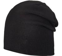 ARECO Beanie Damen (7190) ONE SIZE Schwarz