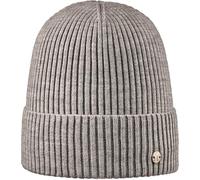 ARECO Beanie GRAU - -