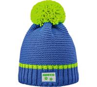 ARECO Bommelmütze Juniors Reflektiv (7489) ONE SIZE royalblau
