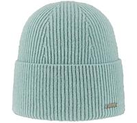 Areco Damen Cashmere Cashfive Geo Mütze (Größe ONE SIZE, gruen)