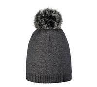 Areco Damen Ina Mütze, Anthrazit, One Size