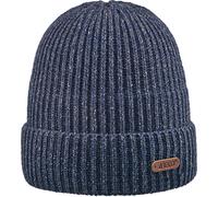Areco Damen Meri Mütze (Größe ONE SIZE, blau)