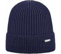 ARECO Damen Mütze Beanie (7367) ONE SIZE marine