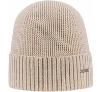 Areco Mütze Merino Beige beige