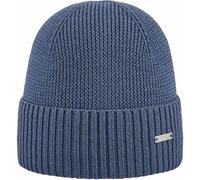 ARECO Damen Mütze Beanie (7368) ONE SIZE blau 500