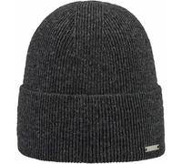 ARECO Damen Mütze Beanie (7372) ONE SIZE Grau