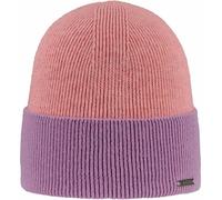 ARECO Damen Mütze Beanie (7372) ONE SIZE Orange