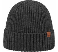 ARECO Damen Mütze Beanie (7400) ONE SIZE Grau