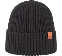 ARECO Damen Mütze Beanie (7400) ONE SIZE schwarz