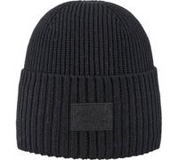 ARECO Damen Mütze Beanie (7403) ONE SIZE schwarz