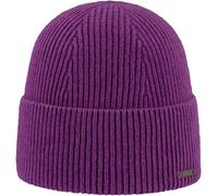ARECO Damen Mütze Beanie (7548) ONE SIZE beere 840