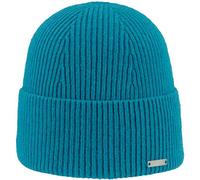 ARECO Damen Mütze Beanie (7548) ONE SIZE blaugrundig 549