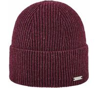 ARECO Damen Mütze Beanie (7548) ONE SIZE mauve 845