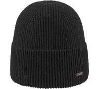 ARECO Damen Mütze Beanie (7548) ONE SIZE schwarz 100