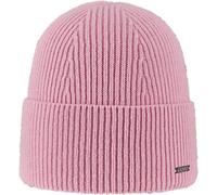 ARECO Damen Mütze Beanie (7548) ONE SIZE weiss-anthra 480