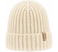 ARECO Damen Mütze Beanie (7589) ONE SIZE beige