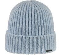 ARECO Damen Mütze Beanie (7610) ONE SIZE hell-blau
