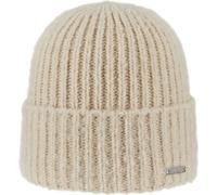 Areco Beanie Fleecy Mütze beige