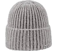 Areco Damenmütze Fleecy Beanie (7610) ONE SIZE Grau