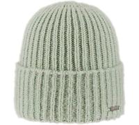 ARECO Damen Mütze Fleecy mint