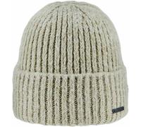 Areco Beanie Fleecy Mütze moosgrün