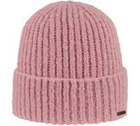 ARECO Damen Mütze Beanie (7610) ONE SIZE rosa