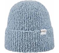 ARECO Damen Mütze Beanie (7822) ONE SIZE Blau