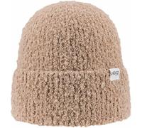 ARECO Damen Mütze Beanie (7822) ONE SIZE Braun