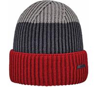 ARECO Damen Mütze Beanie (7830) ONE SIZE Braun