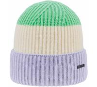 ARECO Damen Mütze Beanie (7830) ONE SIZE Lila