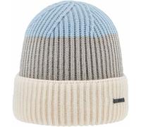 ARECO Damen Mütze Beanie (7830) ONE SIZE Weiß