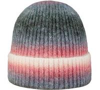 ARECO Damen Mütze Beanie beige multicolor, -