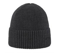 ARECO Damen Mütze Beanie Damen (7347) ONE SIZE Grau