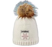 Areco Damen Mütze Diamond'18, weiß, One Size, 7767