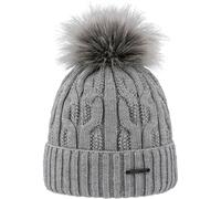 Pudelmütze GRAU