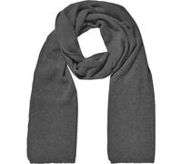 ARECO Damen Mütze Schal anthra - (4046465909638)