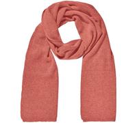 ARECO Damen Mütze Schal (7473) ONE SIZE apricot crush