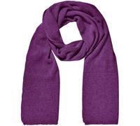 ARECO Damen Mütze Schal (7473) ONE SIZE beere