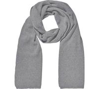 ARECO Damen Mütze Schal (7473) ONE SIZE grau