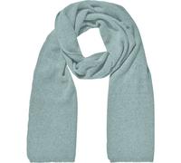 ARECO Damen Mütze Schal (7473) ONE SIZE lindgrün