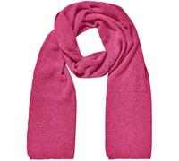 ARECO Damen Mütze Schal (7473) ONE SIZE raspberry pink