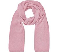 ARECO Damen Mütze Schal (7473) ONE SIZE Weiß
